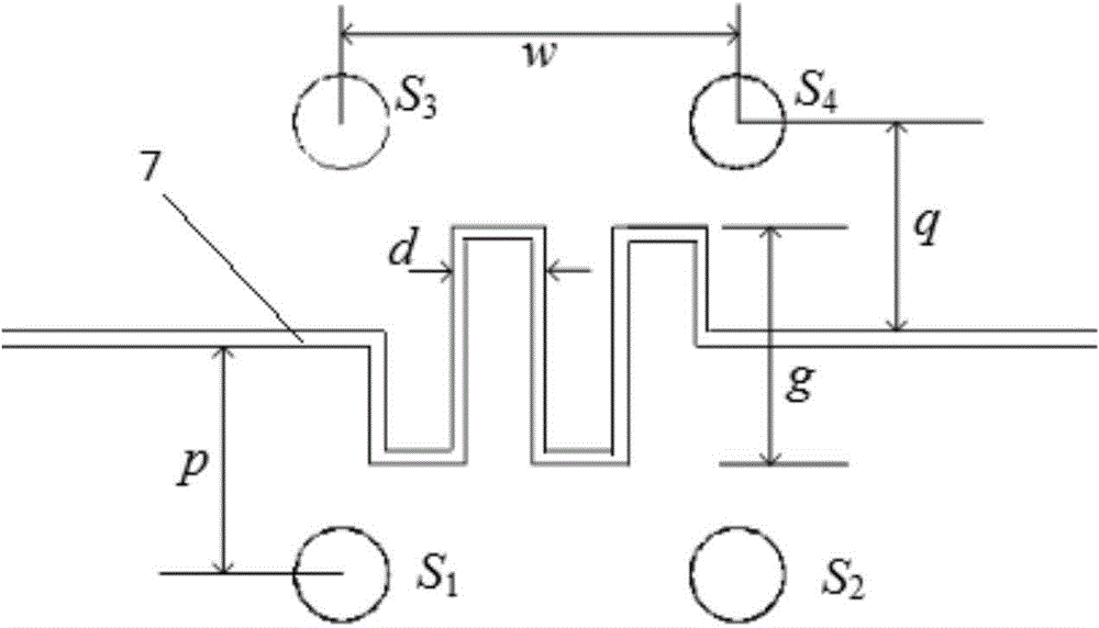 Frequency and polarization programmable patch antenna