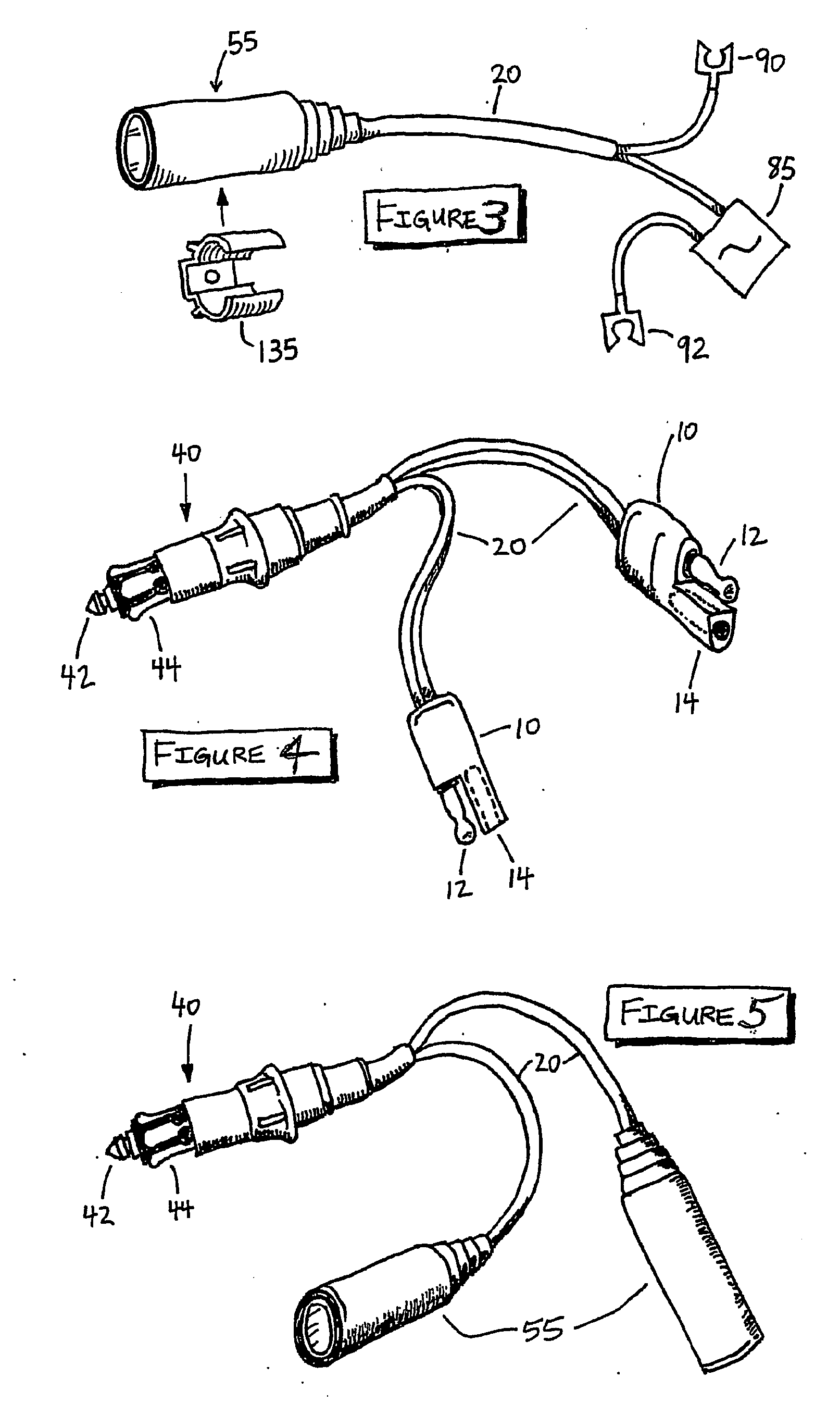 Vehicle Accessory Power Connector