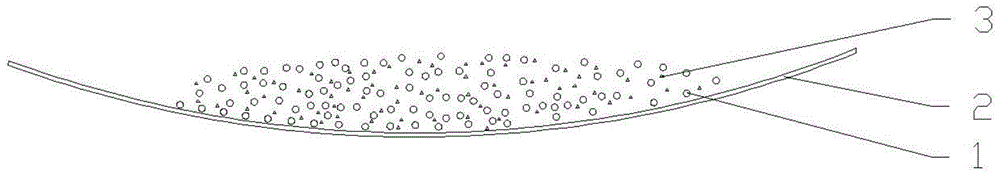 A Flotation Clean Coal Recovery Uniform Mixing Process