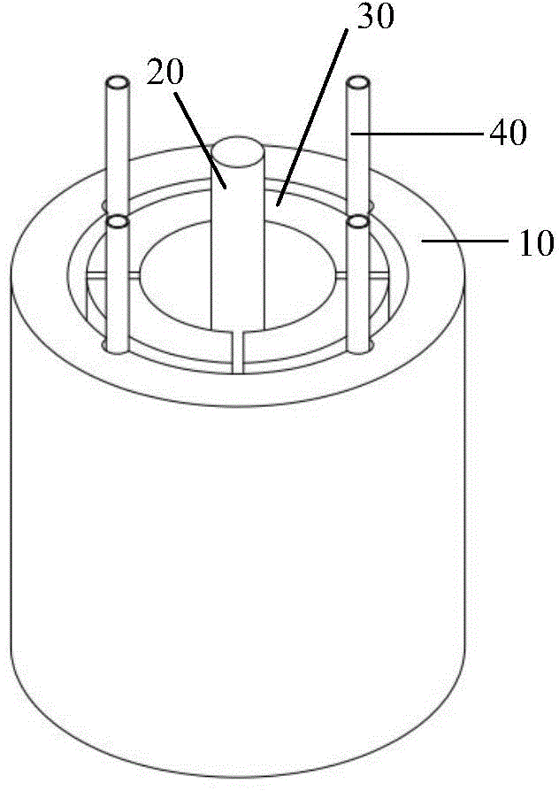 Electrolysis device and method