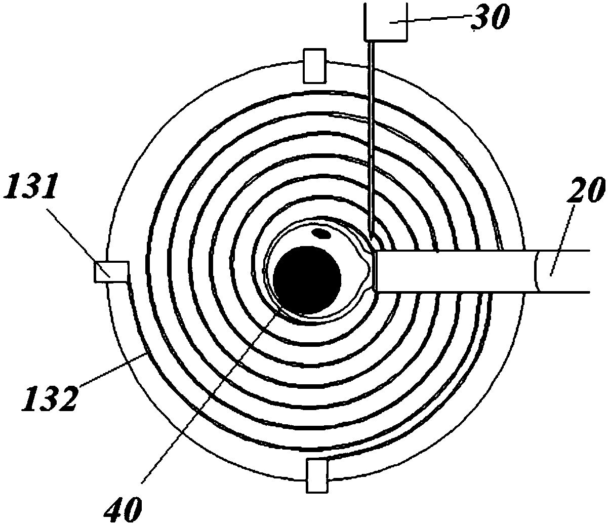 Piezoelectric ultrasonic cutting system and method for oocyte zona pellucida