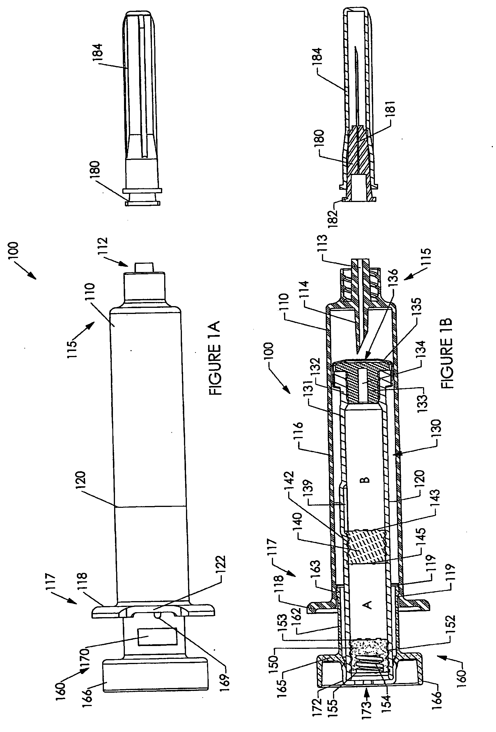 Extensible plunger rod for pharmaceutical delivery device
