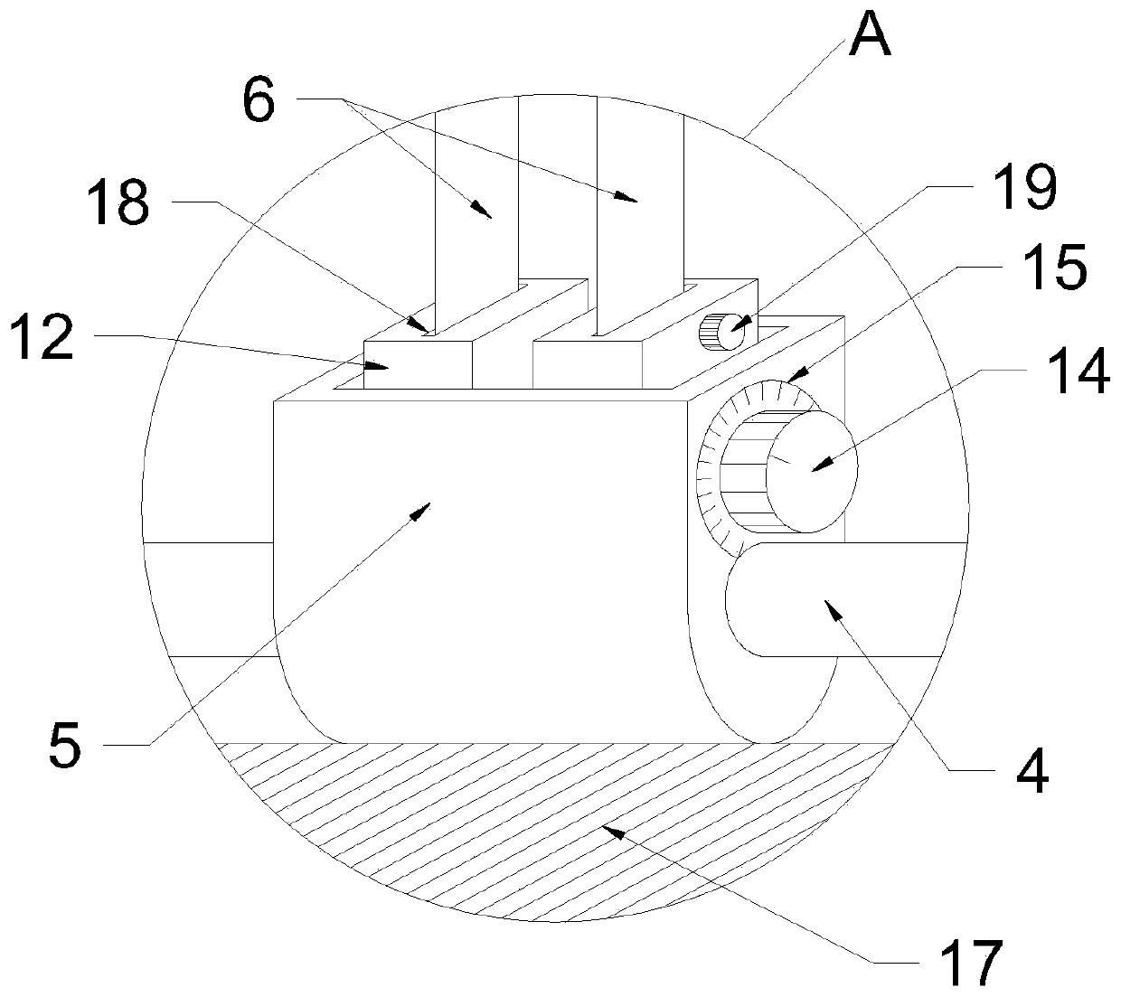 Cartilage slicer for plastic surgery