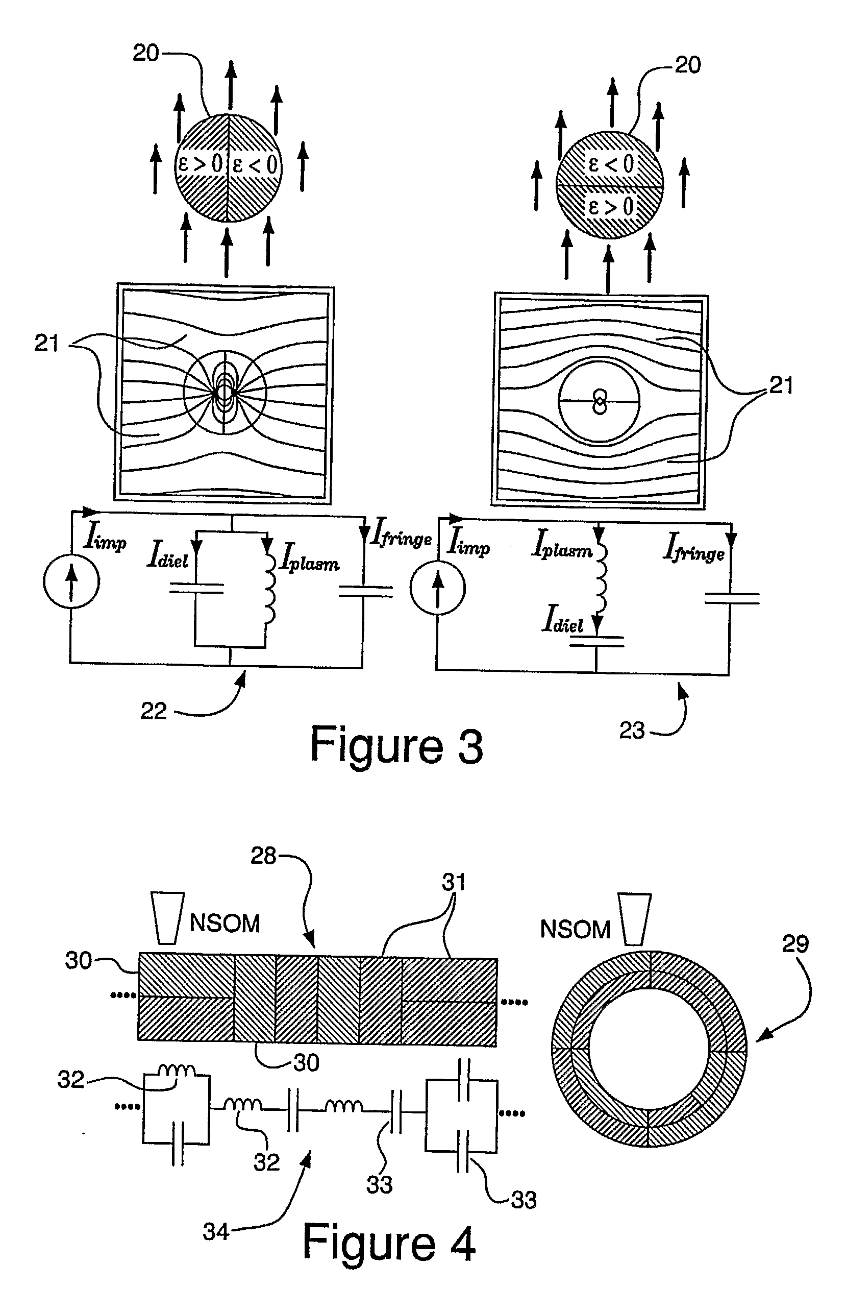 Optical Circuits and Circuit Elements and Methods of Forming Same