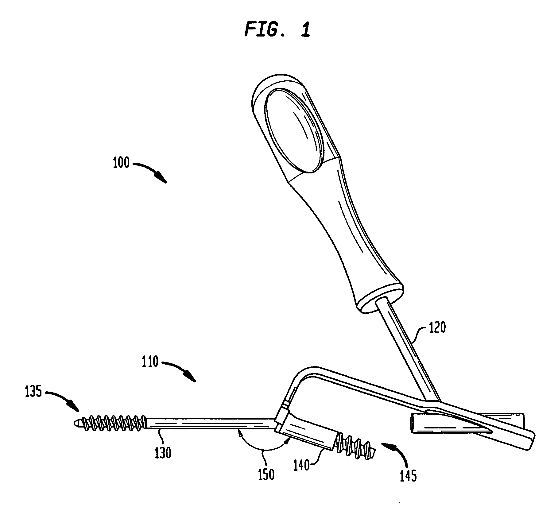 Intraosseous intramedullary fixation assembly and method of use