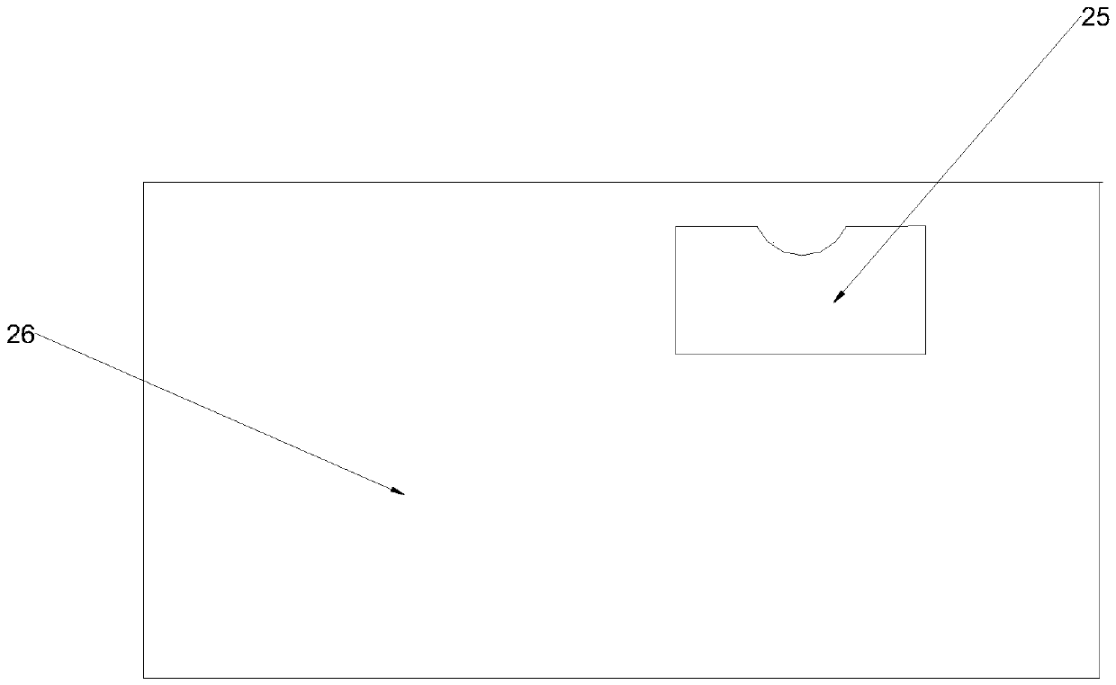 Temperature and humidity balance preservation device for cigarette