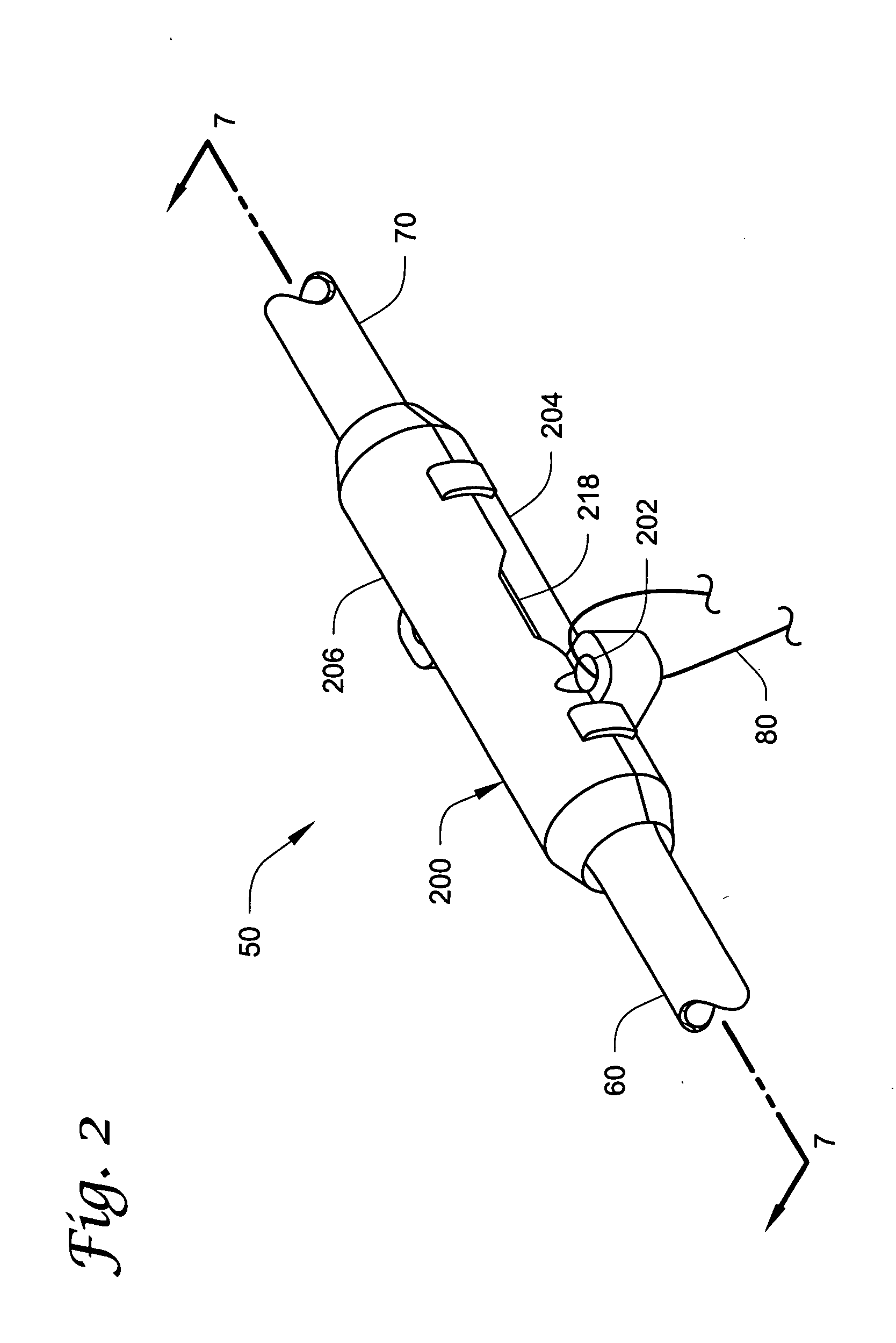 Strain relief device and connector assemblies incorporating same