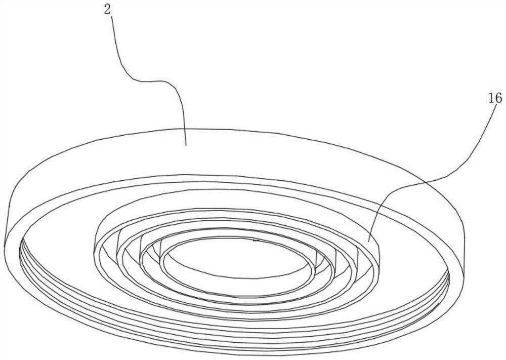 A purification tower for air pollution control