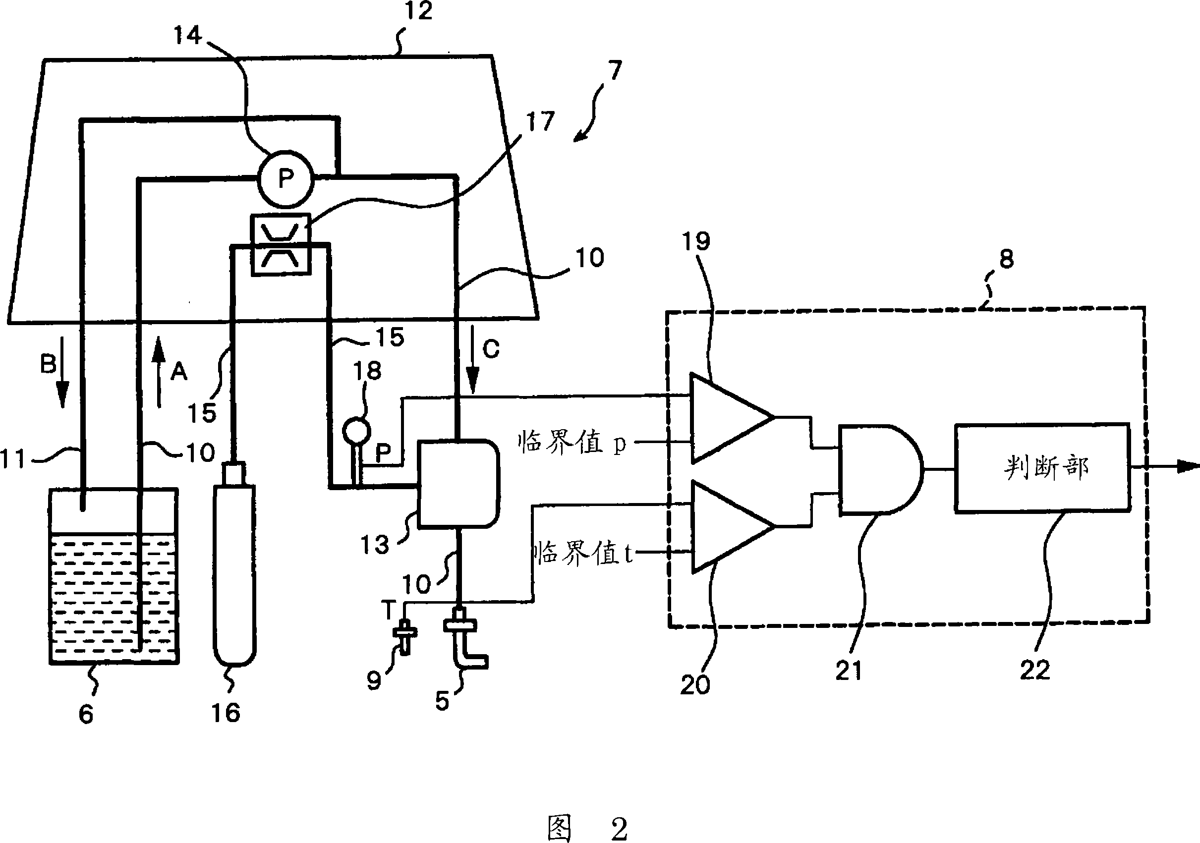 Exhaust gas purification apparatus