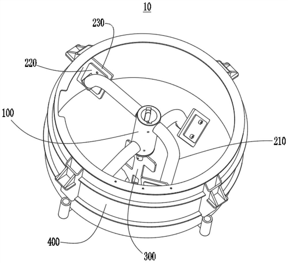 Stirring device