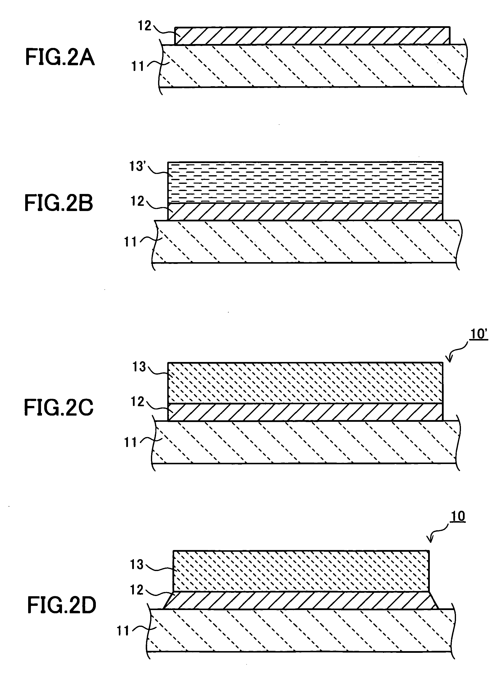 Piezoelectric/electrostrictive device and method for manufacturing the same