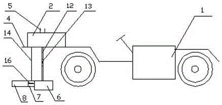 Soil sterilizing agent