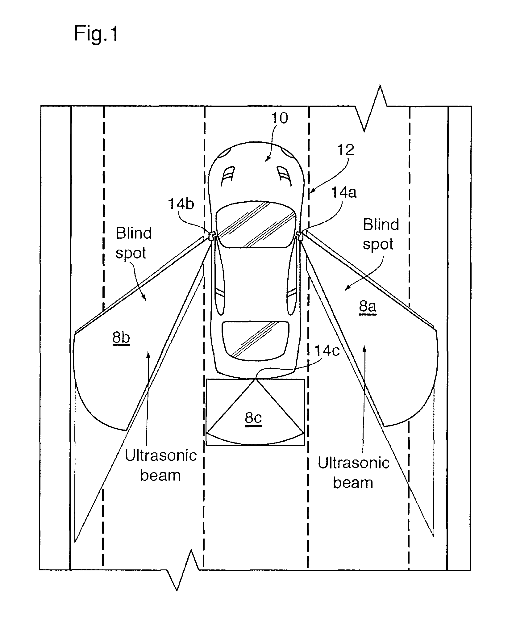 Ultrasonic sensor microarray and method of manufacturing same