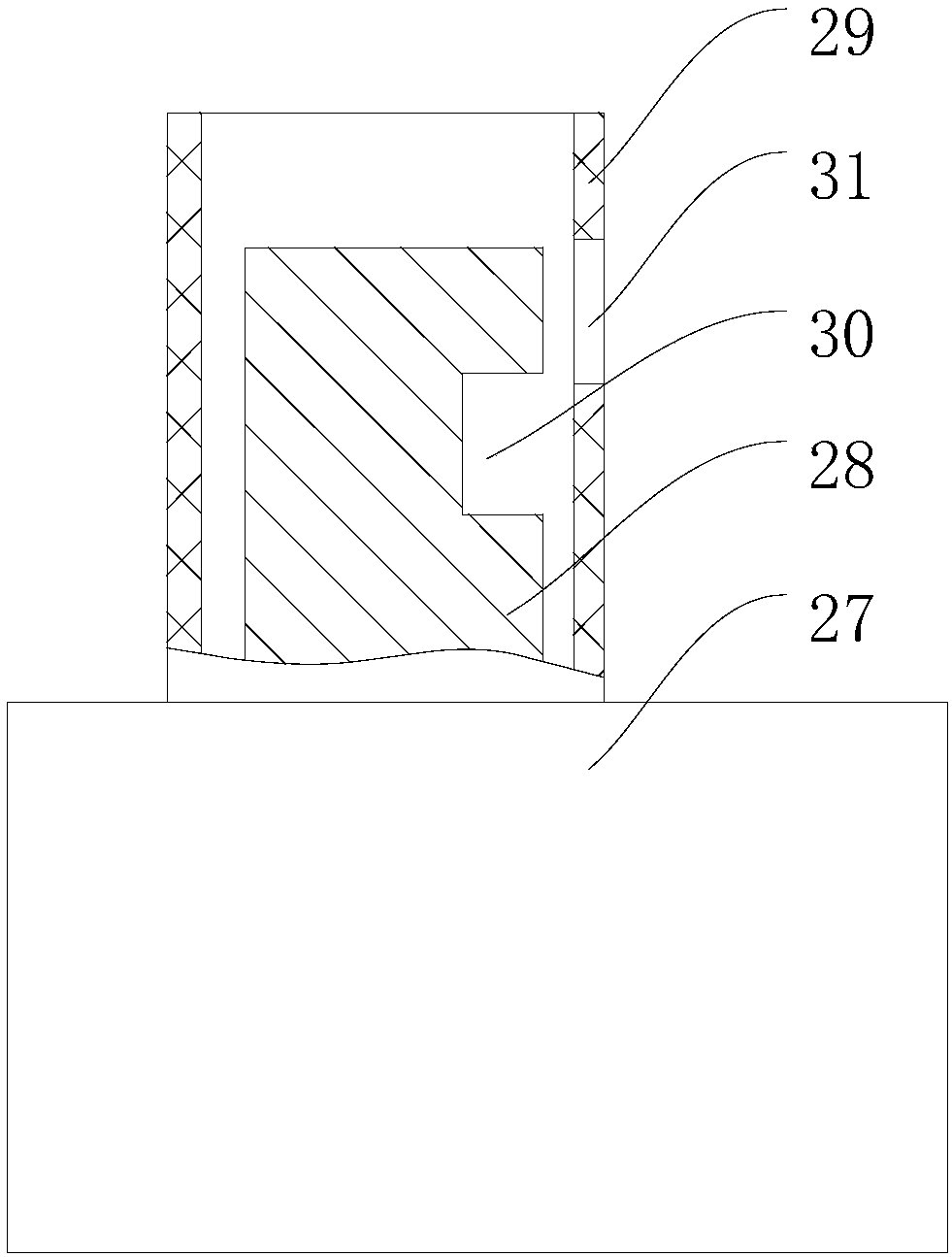 Airflow heating type medical apparatus disinfection device