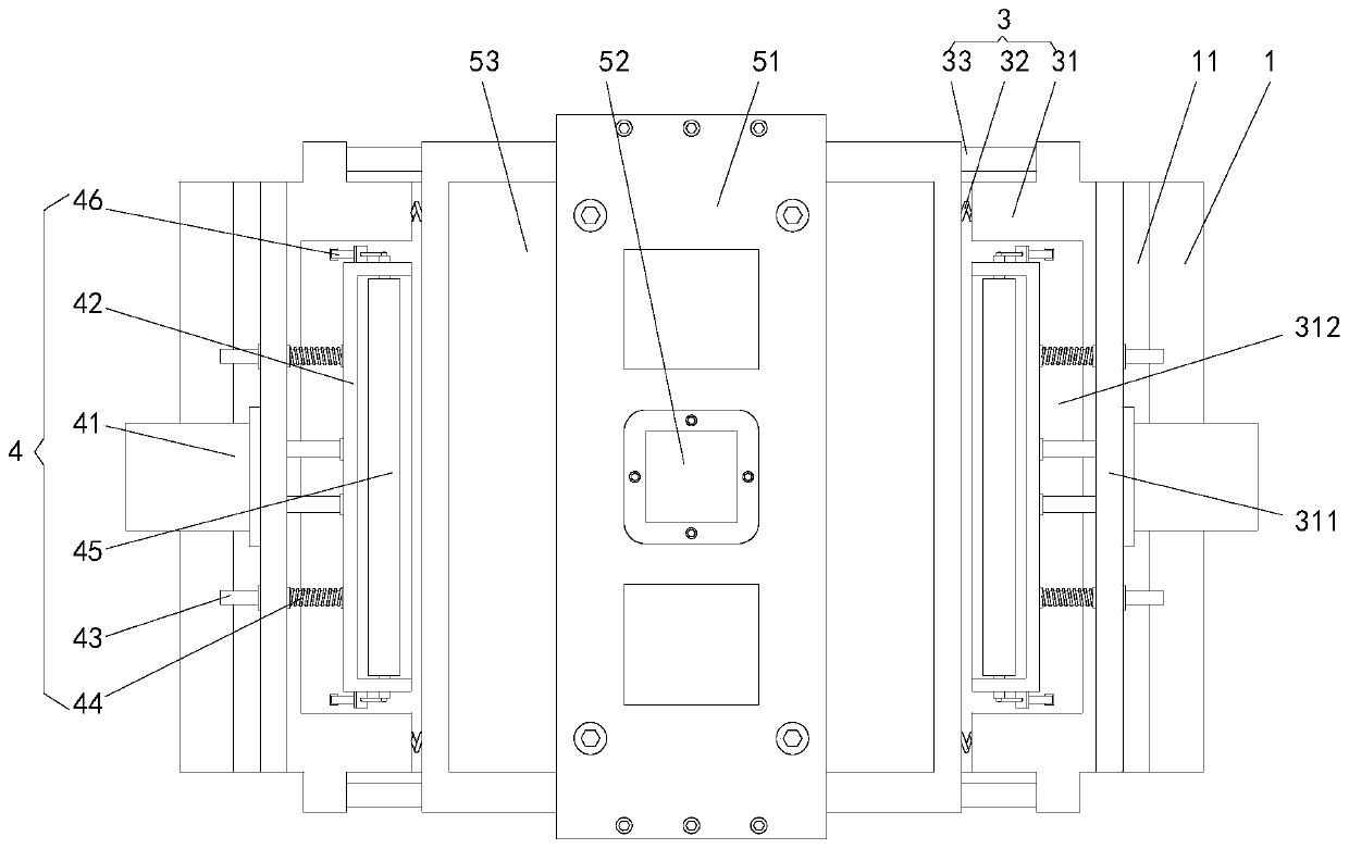 A kind of artificial leather production and manufacture secondary processing method