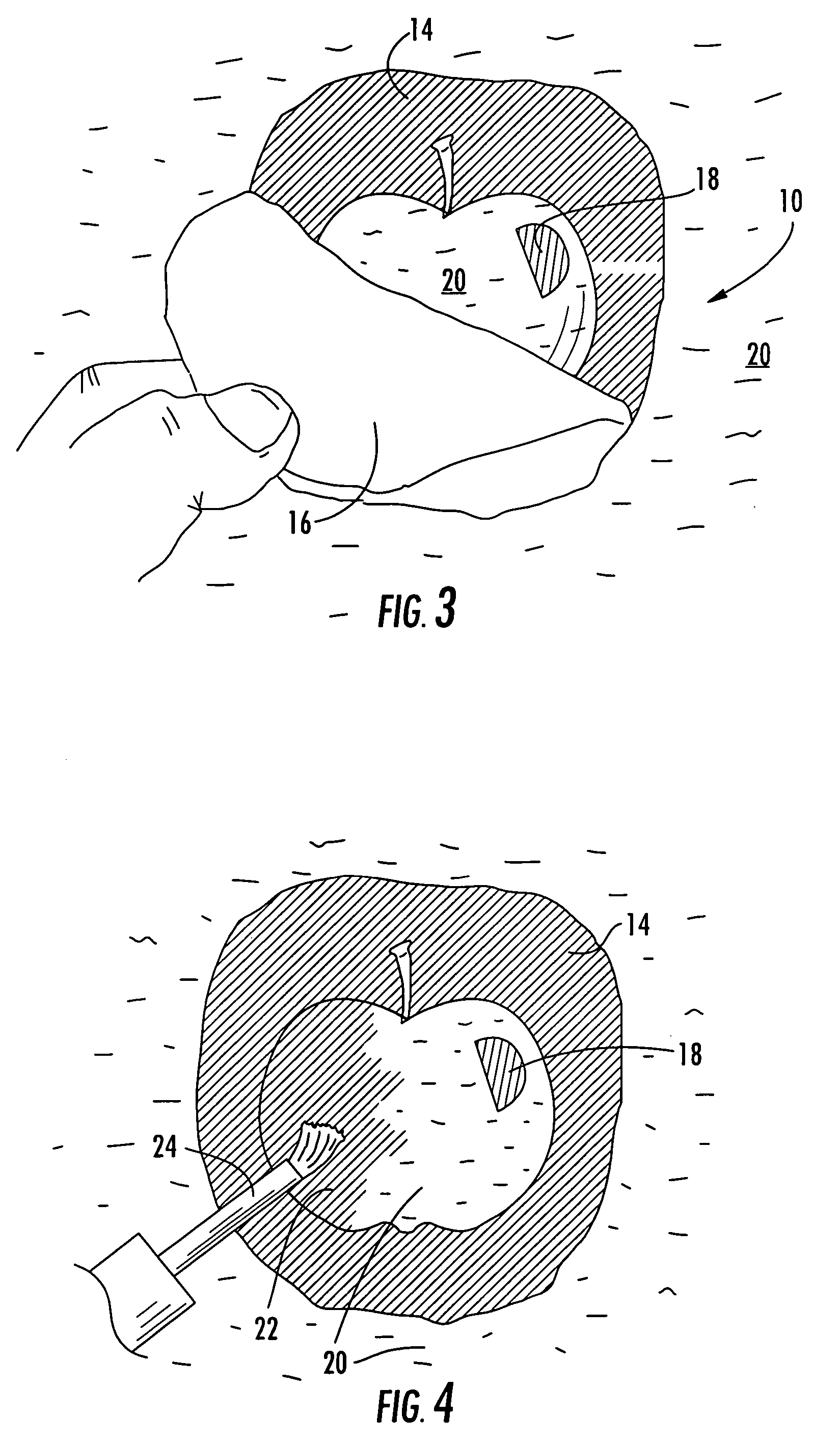 Method for producing a metallic temporary tattoo