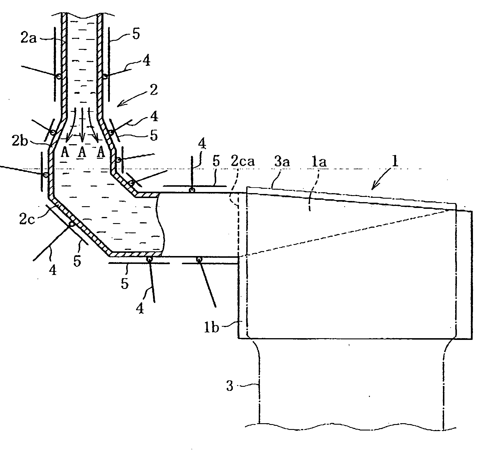 Device for Manufacturing Sheet Glass and Method for Manufacturing Sheet Glass