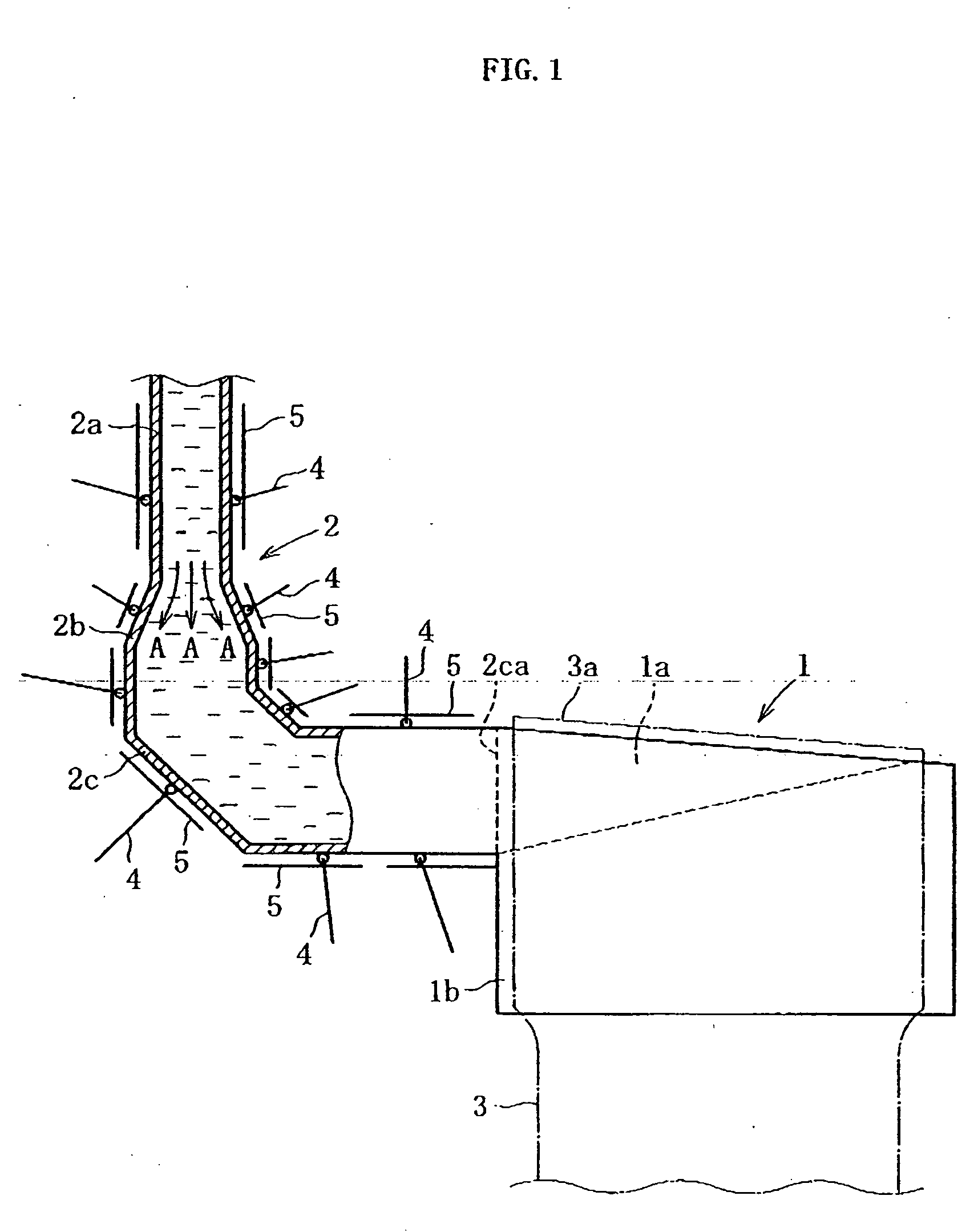 Device for Manufacturing Sheet Glass and Method for Manufacturing Sheet Glass