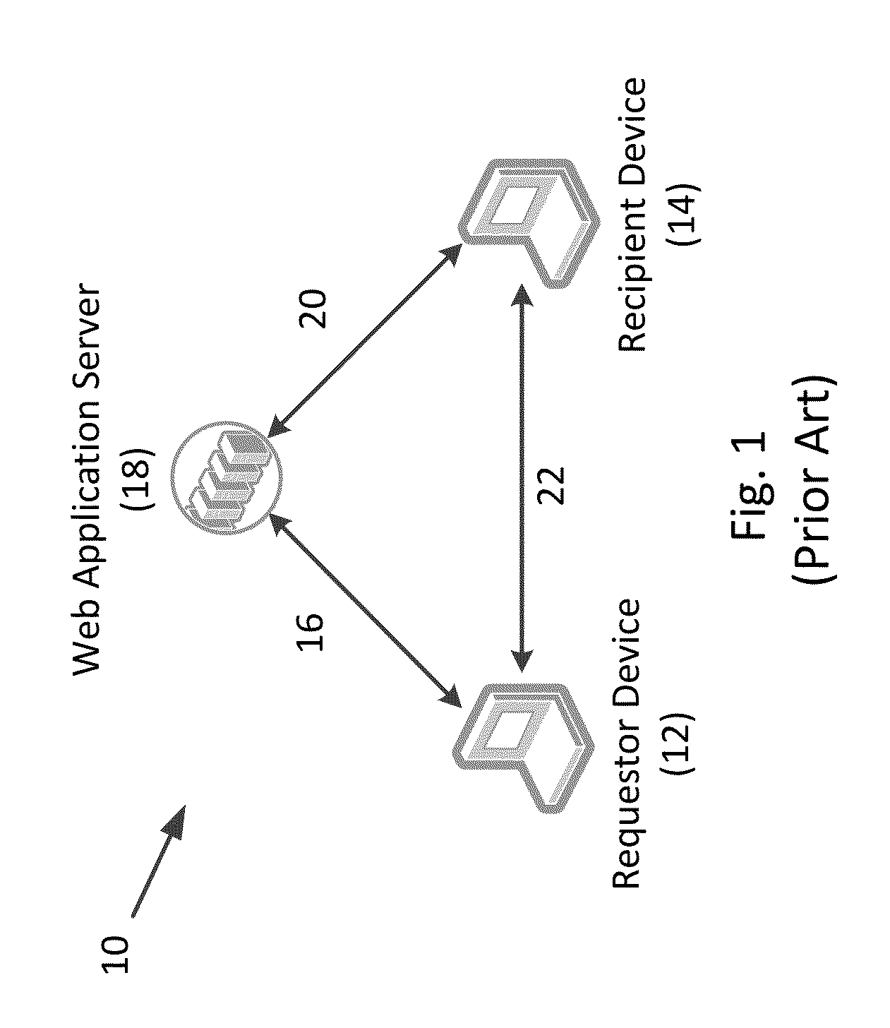 Intelligent notification of requests for real-time online interaction via real-time communications and/or markup protocols, and related methods, systems, and computer-readable media