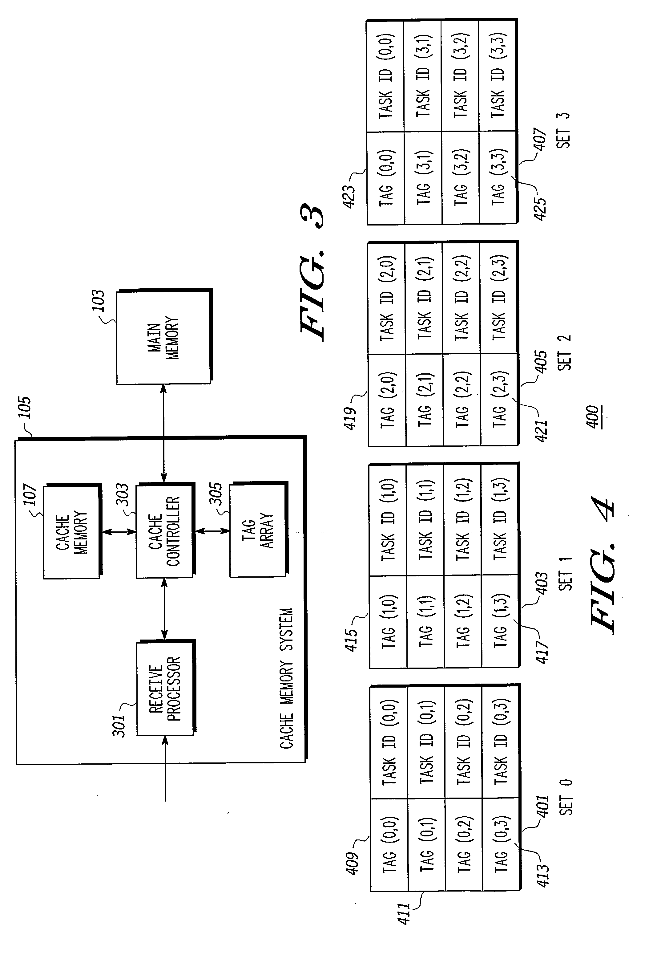 Memory Cache Control Arrangement and a Method of Performing a Coherency Operation Therefor
