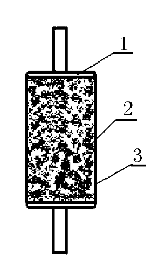 Triazene compound, preparation method, and method for determination of cadmium content