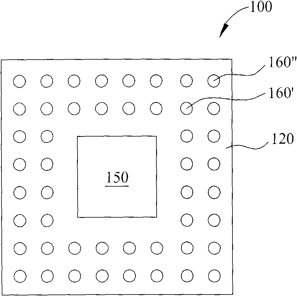 Semiconductor chip package and quad flat non-pin package