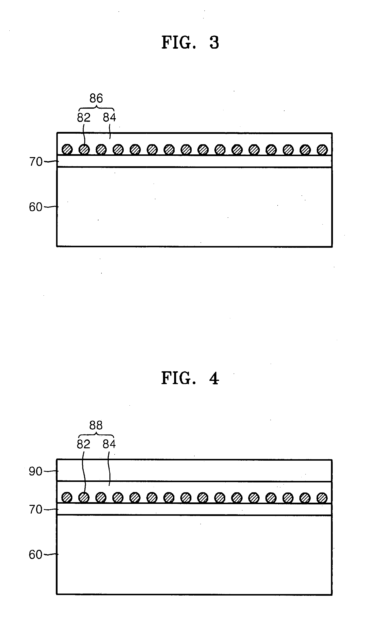 Al-doped charge trap layer, non-volatile memory device and methods of fabricating the same