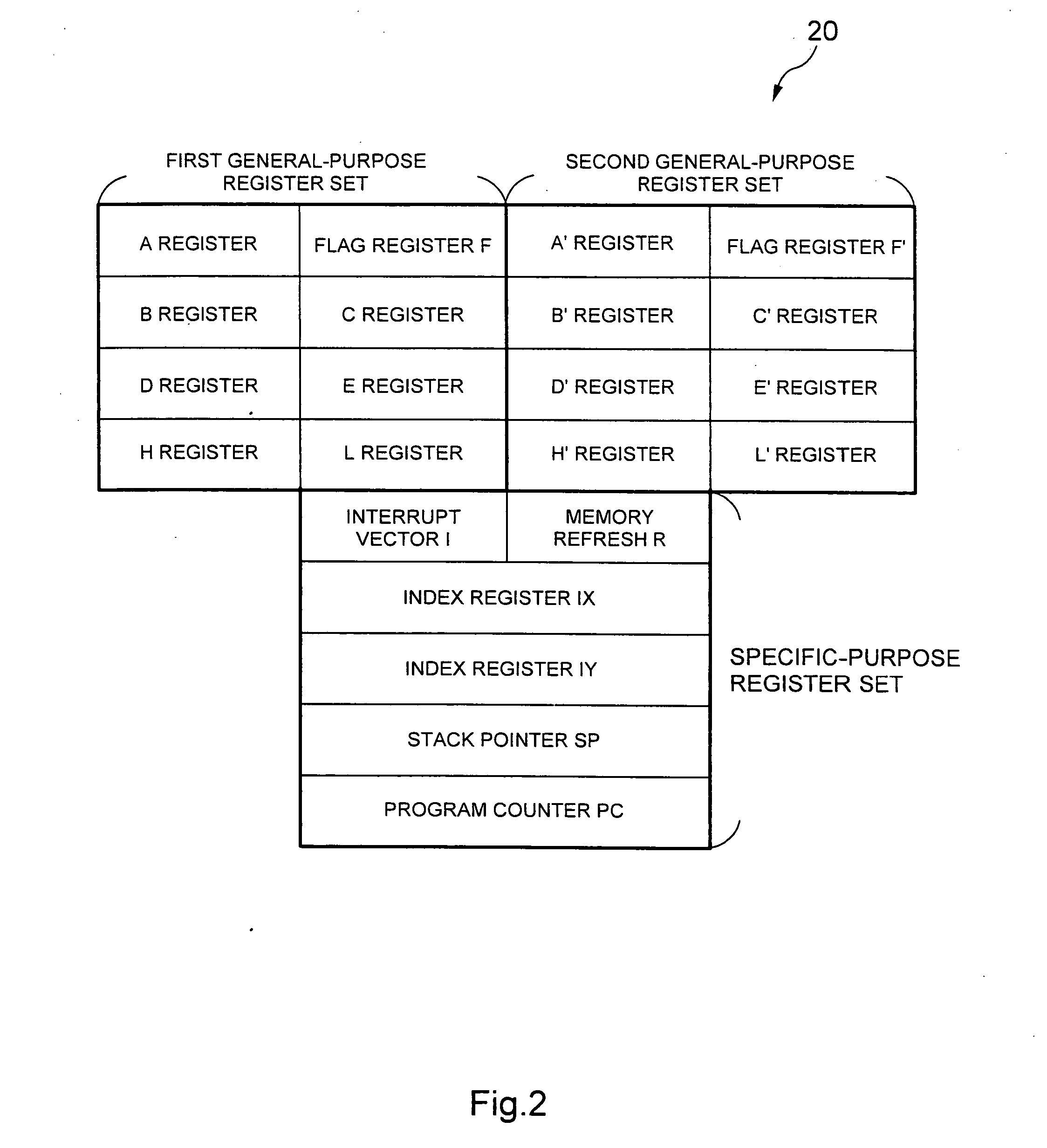 Information processing apparatus and context switching method