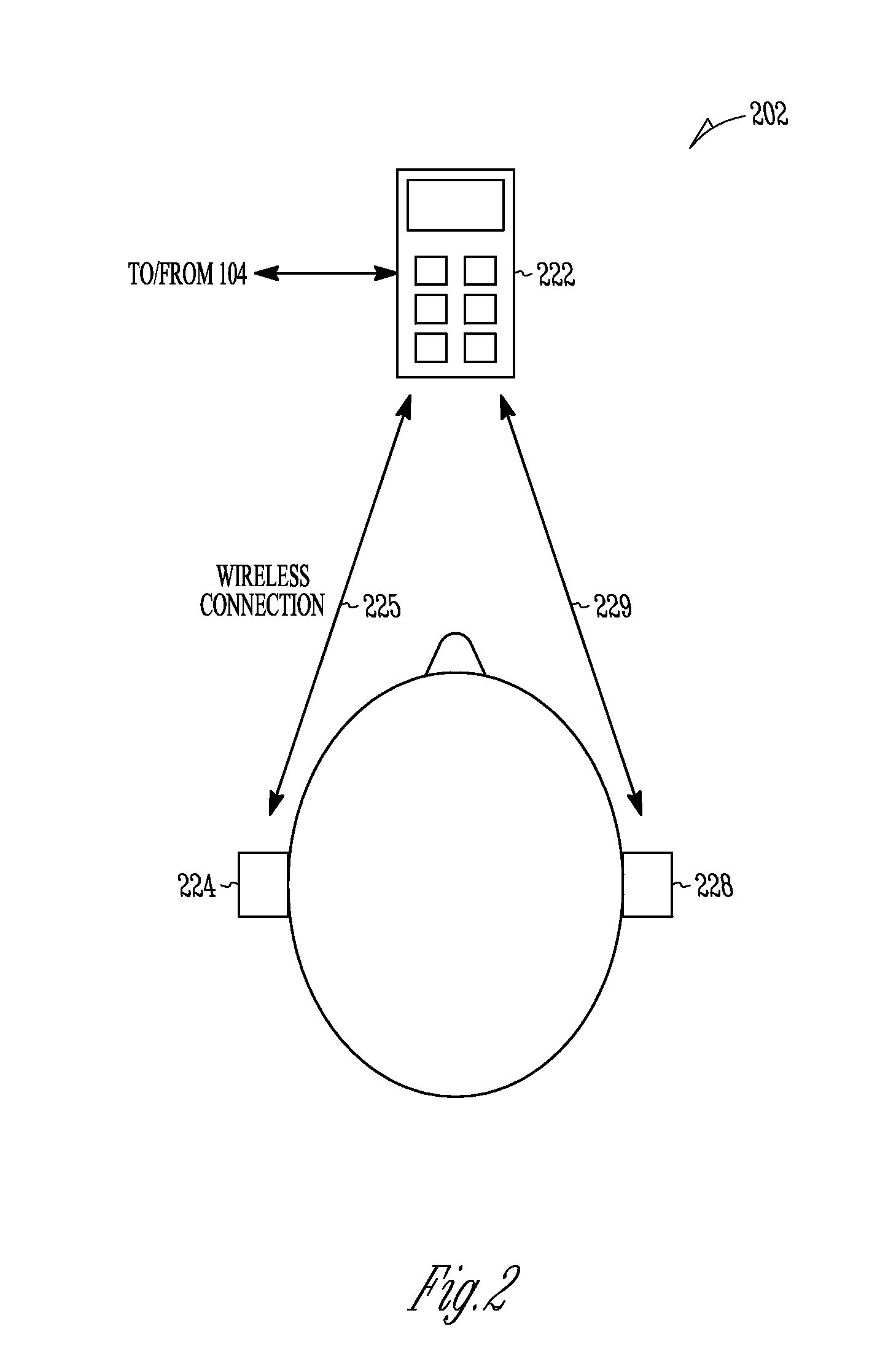 Method and apparatus for monitoring wireless communication in hearing assistance systems
