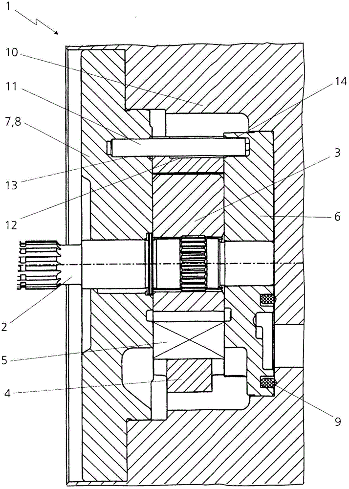 positive displacement pump