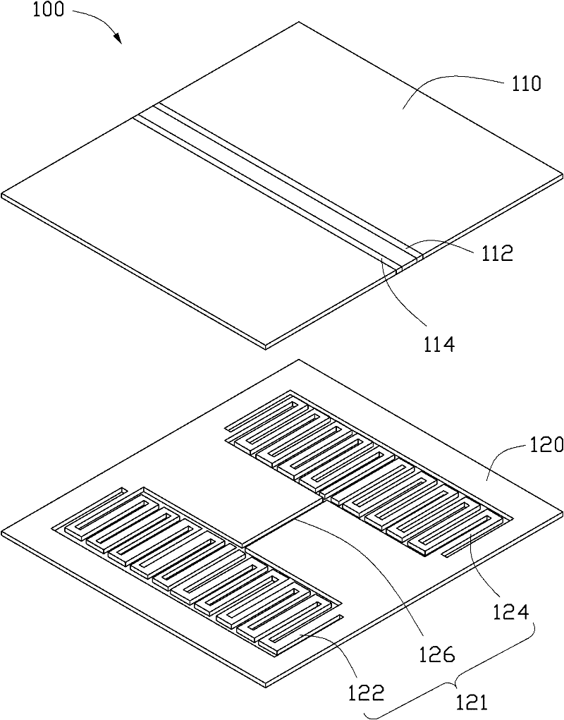 Printed circuit board and common-mode filter thereof