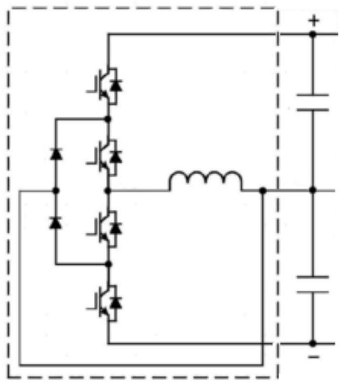 Power electronic converter, resonance balance circuit and control method thereof