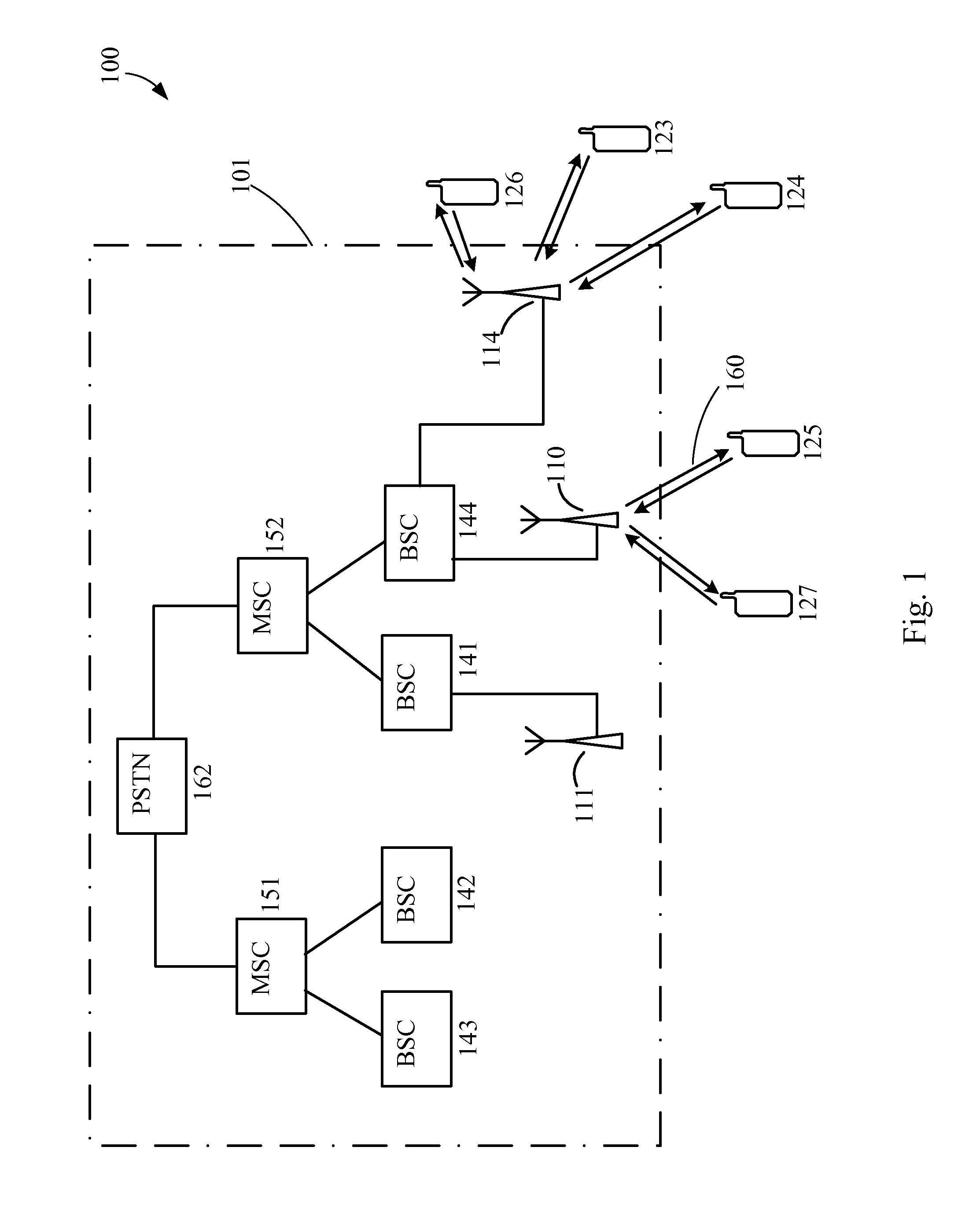 Method and apparatus for assigning wireless network packet resources to wireless terminals