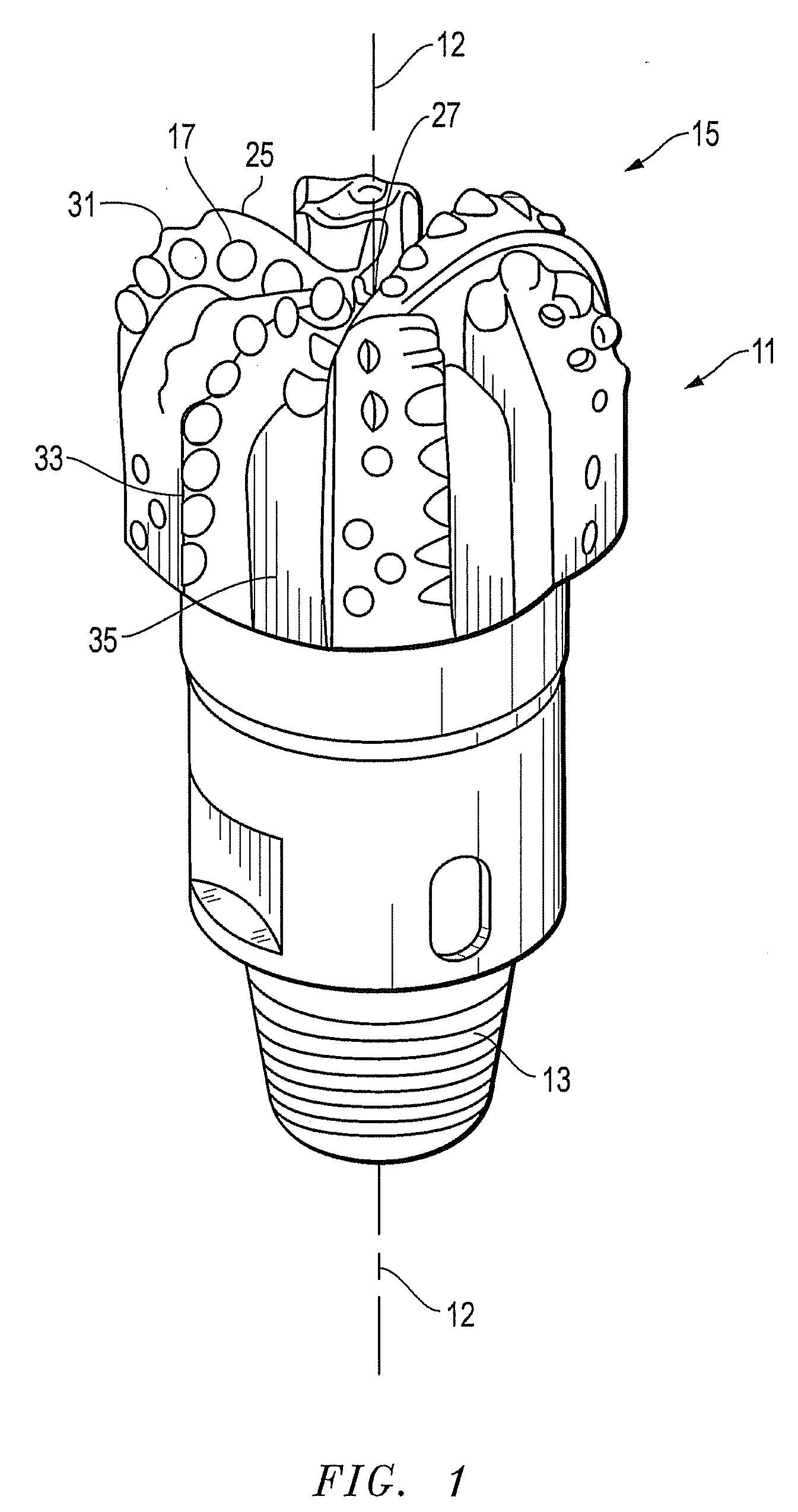 System, method, and apparatus for reactive foil brazing of cutter components for fixed cutter bit