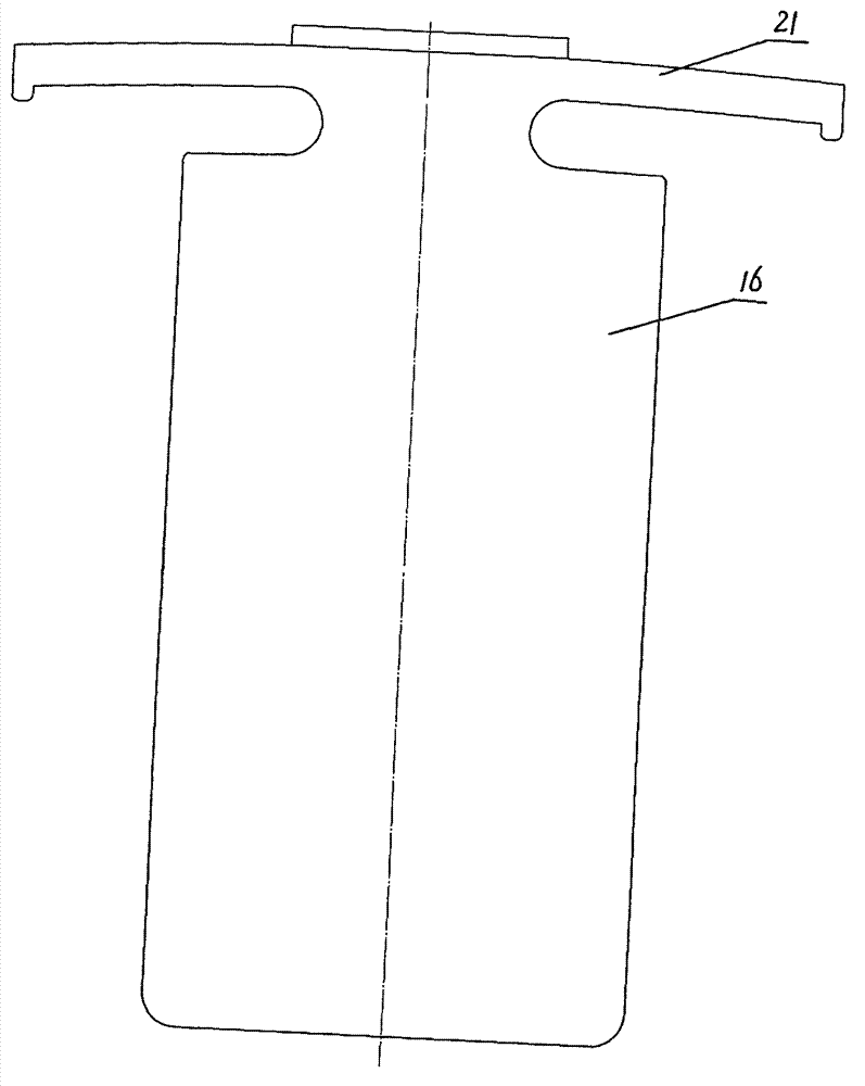 Wedge-caulking parallel sluice valve