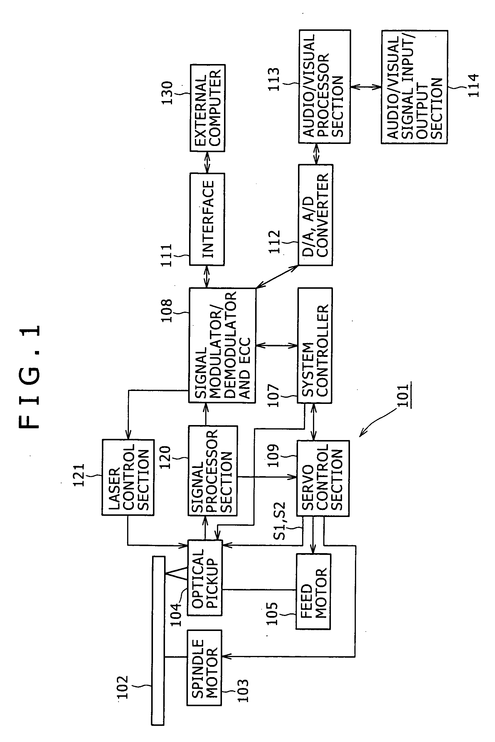 Optical pickup and optical disk apparatus