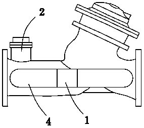 Full-automatic pressure reducing valve capable of achieving stable self power generation and control method thereof