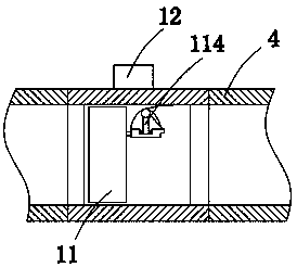 Full-automatic pressure reducing valve capable of achieving stable self power generation and control method thereof