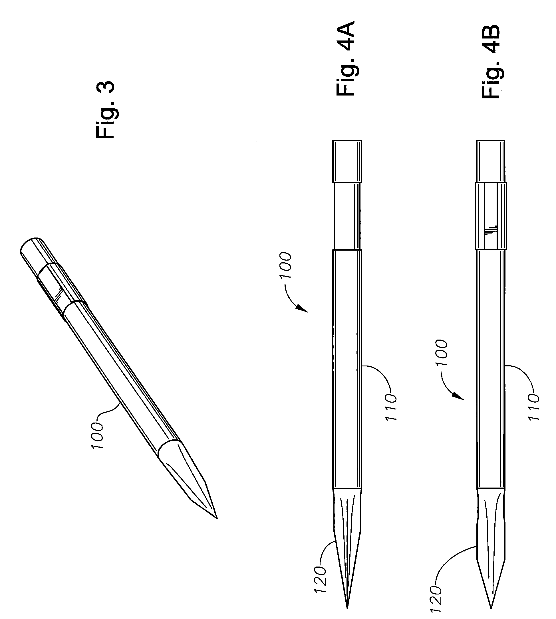 Micro-Vitreoretinal Trocar Blade