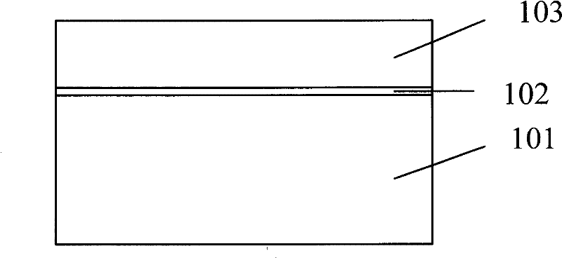 Method for forming semiconductor device and semiconductor device