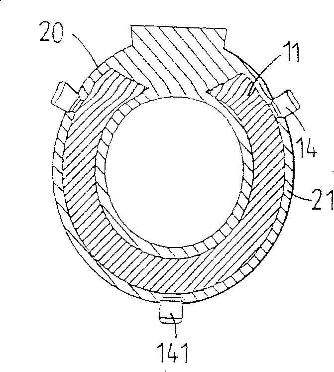 Ball-valve structure and method of manufacture