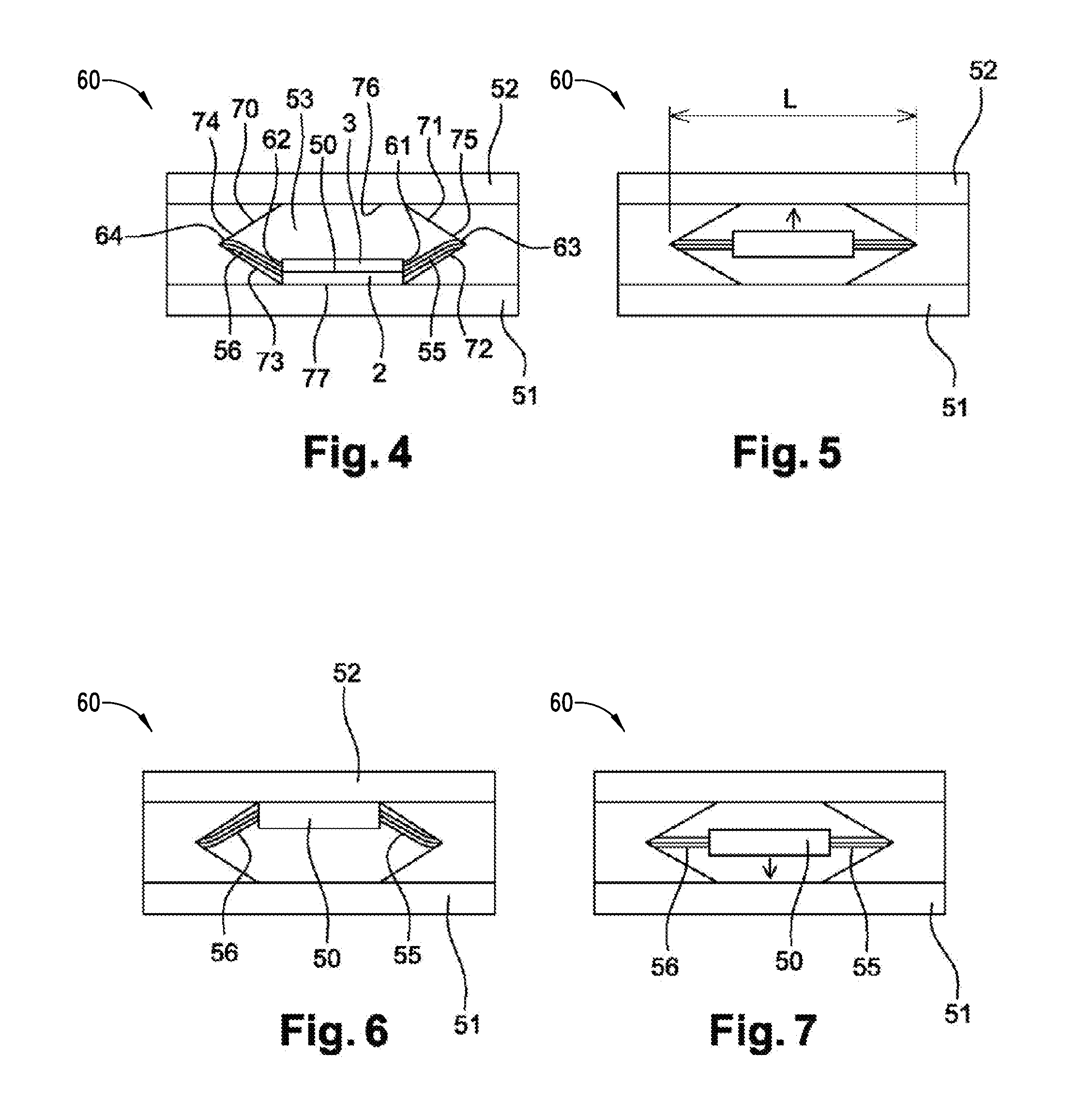 Electrical energy generation device