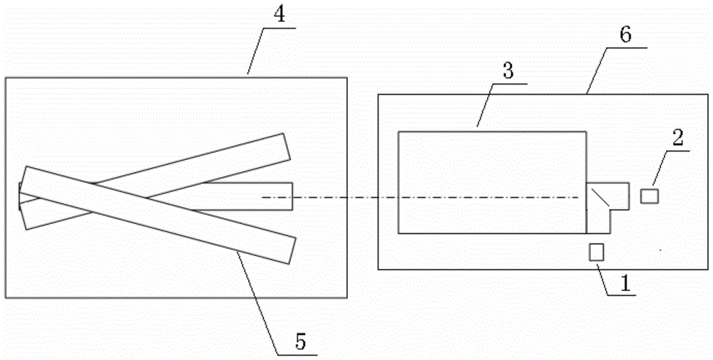A Fast Imaging Method of Camera Focal Plane Charge Coupled Device