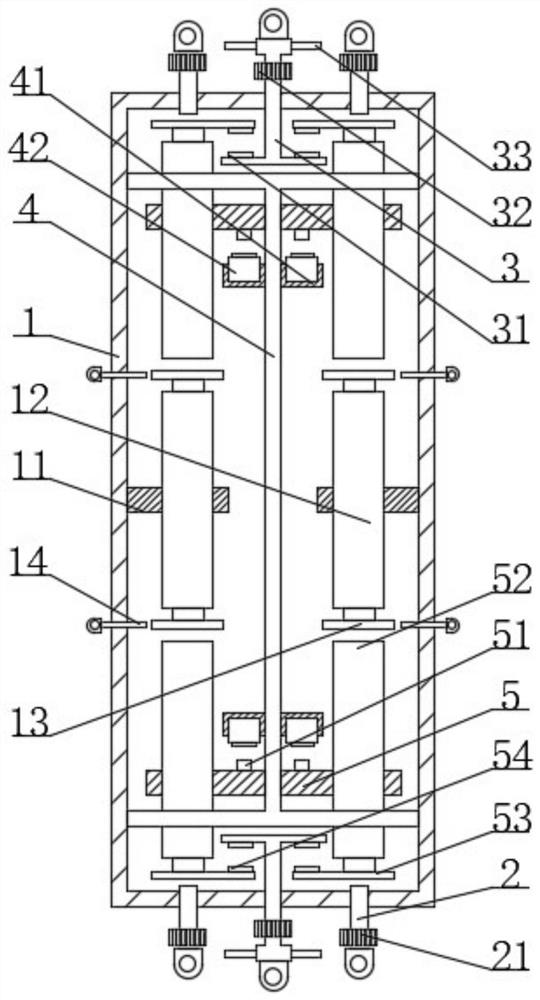 Resistor with resistor monomers capable of being connected in series or in parallel