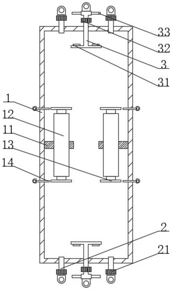 Resistor with resistor monomers capable of being connected in series or in parallel