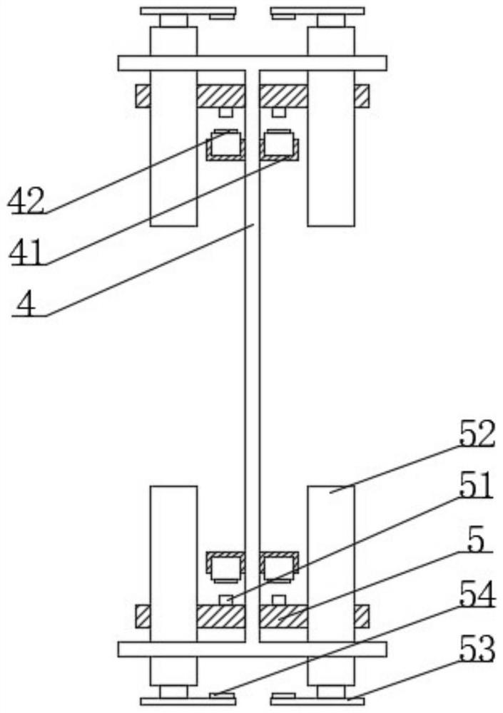 Resistor with resistor monomers capable of being connected in series or in parallel
