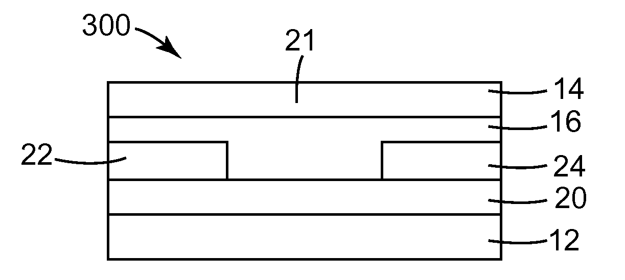 Solution processable organic semiconductors