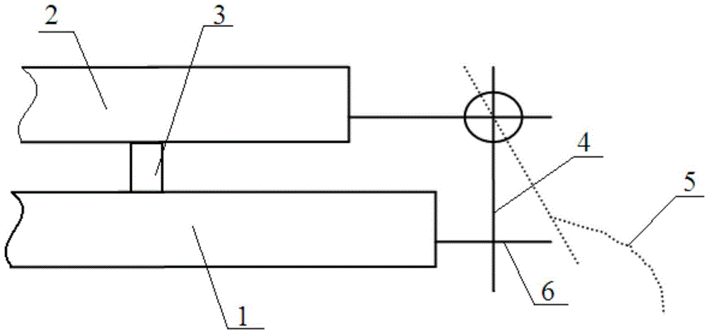 Rotatable hook fixing device