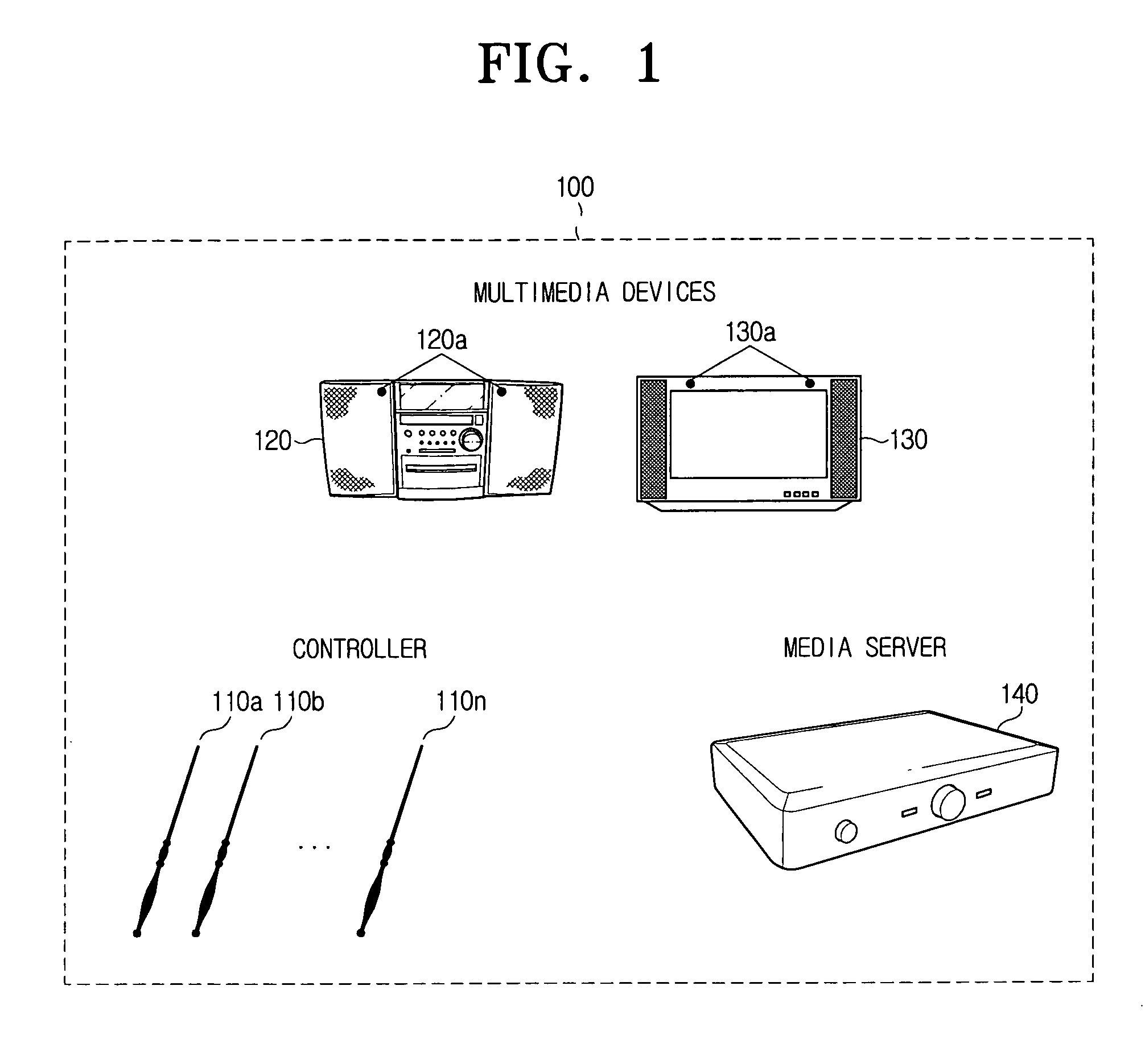 Multimedia contents moving method and system