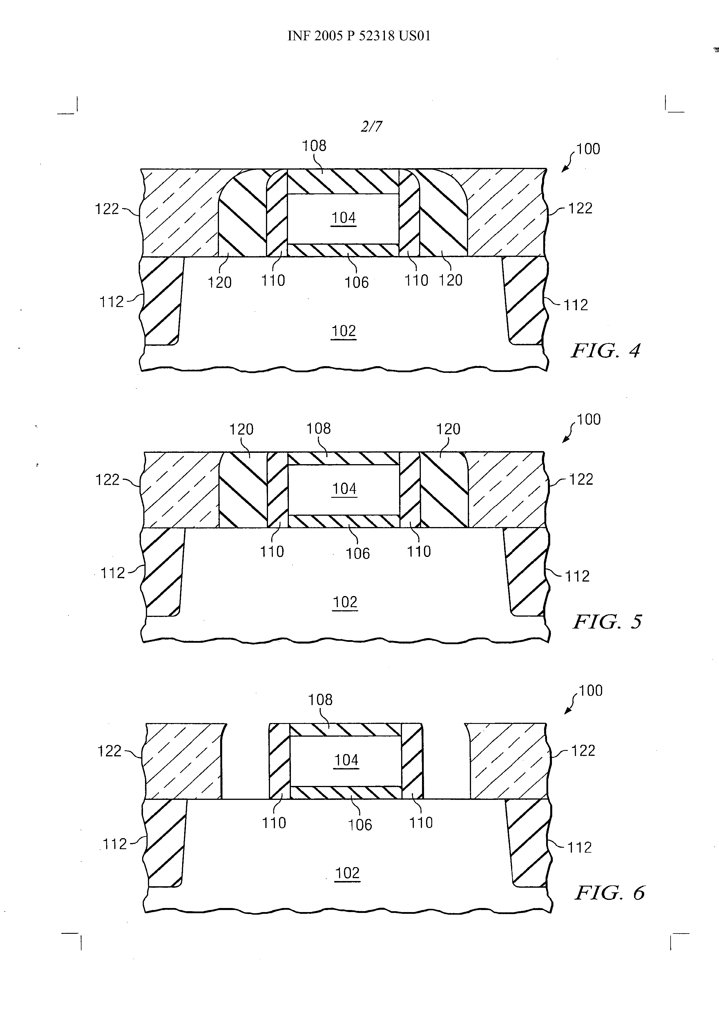 Strained Semiconductor Device and Method of Making the Same